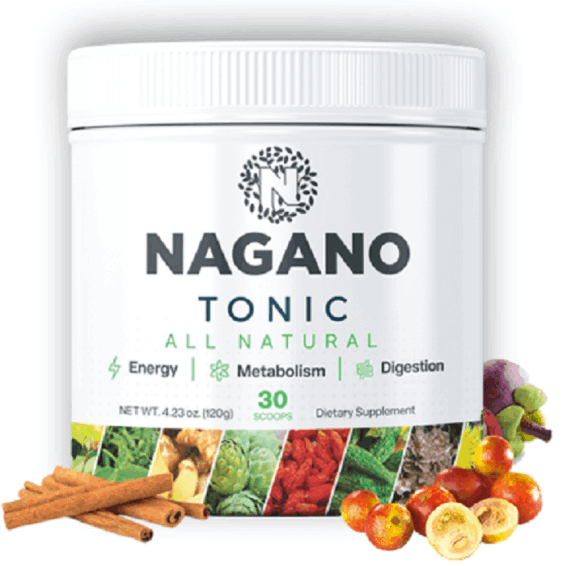 Nagano Tonic product